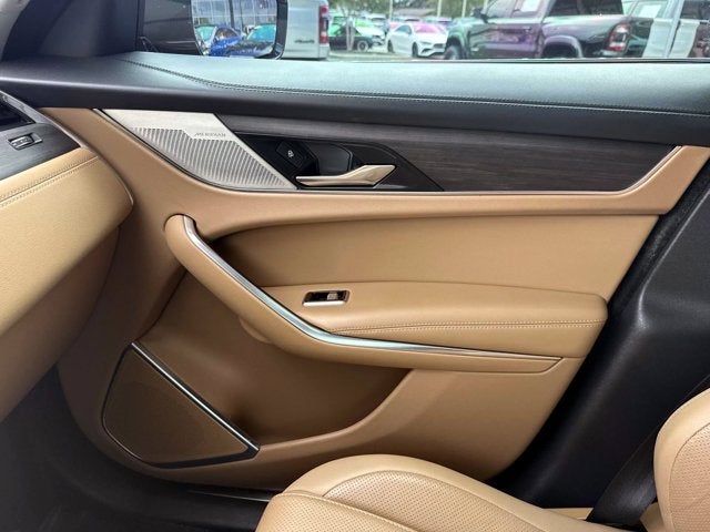 2021 Jaguar F-PACE P250 S