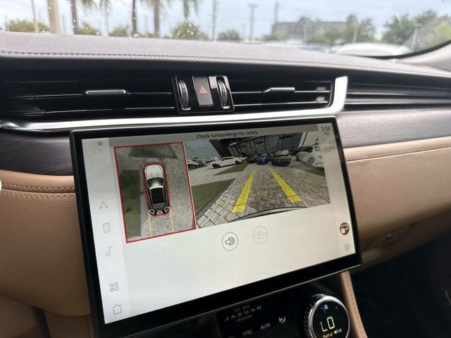 2021 Jaguar F-PACE P250 S
