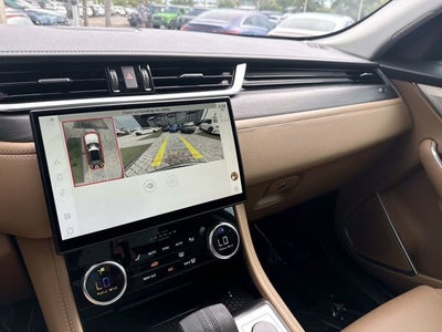 2021 Jaguar F-PACE P250 S