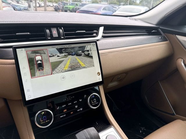 2021 Jaguar F-PACE P250 S