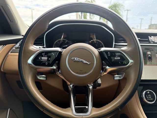 2021 Jaguar F-PACE P250 S