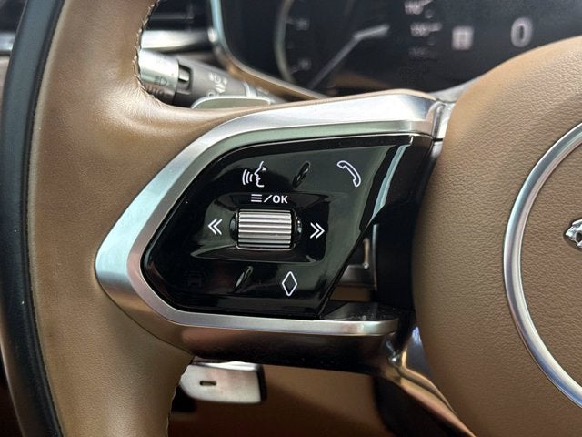 2021 Jaguar F-PACE P250 S
