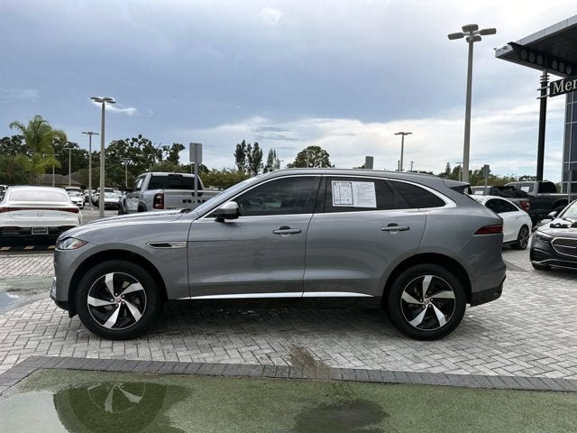 2021 Jaguar F-PACE P250 S