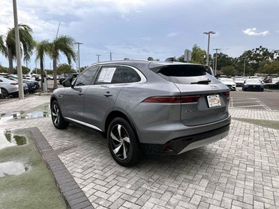 2021 Jaguar F-PACE P250 S
