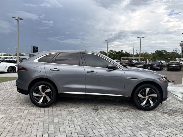 2021 Jaguar F-PACE P250 S