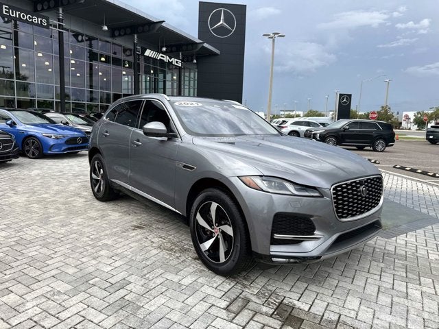 2021 Jaguar F-PACE P250 S