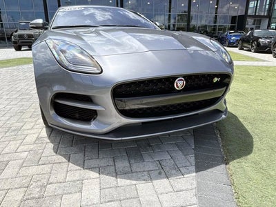 2020 Jaguar F-TYPE R