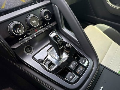 2020 Jaguar F-TYPE R