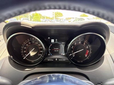 2020 Jaguar F-TYPE R