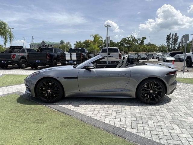 2020 Jaguar F-TYPE R