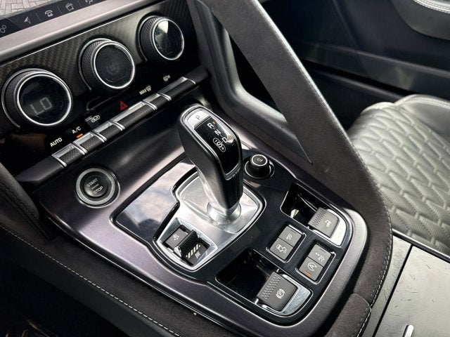 2020 Jaguar F-TYPE SVR