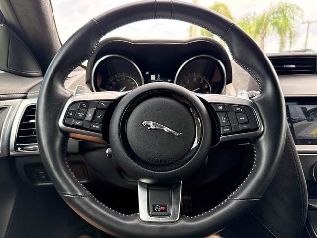 2020 Jaguar F-TYPE SVR