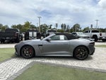 2020 Jaguar F-TYPE SVR