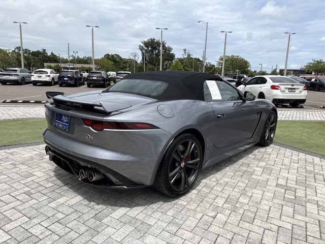 2020 Jaguar F-TYPE SVR