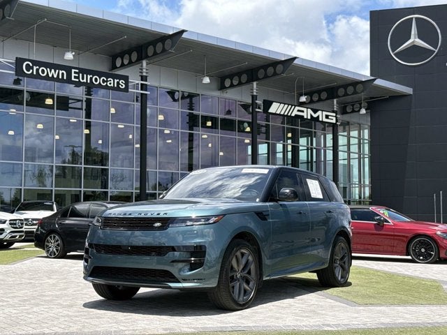 2024 Land Rover Range Rover Sport Dynamic SE