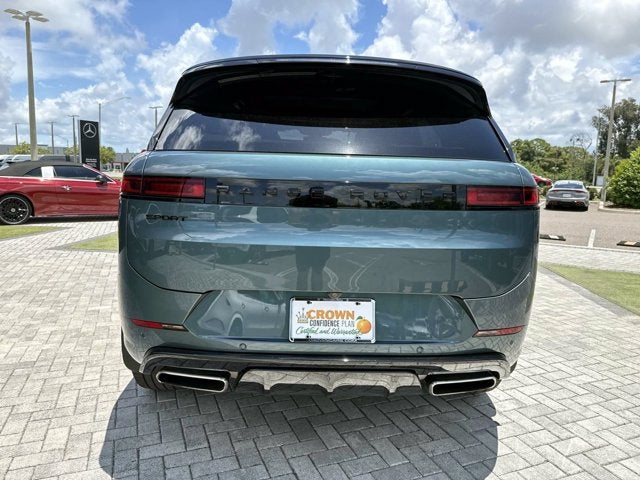 2024 Land Rover Range Rover Sport Dynamic SE
