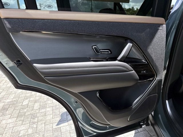 2024 Land Rover Range Rover Sport Dynamic SE