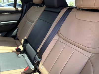 2024 Land Rover Range Rover Sport Dynamic SE