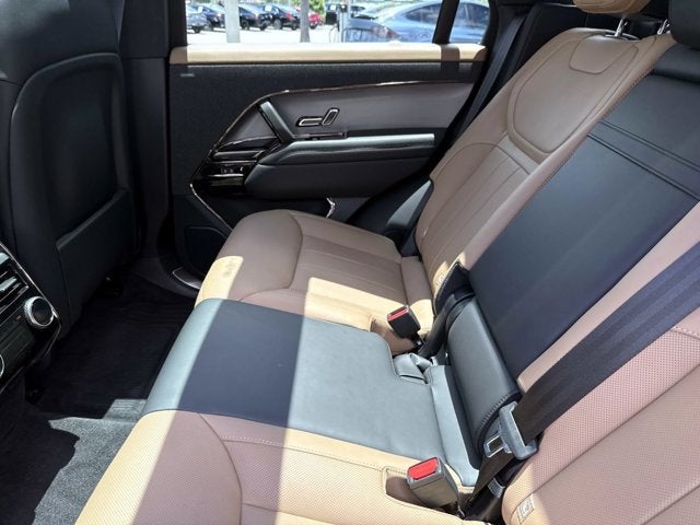 2024 Land Rover Range Rover Sport Dynamic SE