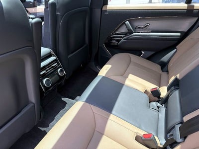 2024 Land Rover Range Rover Sport Dynamic SE