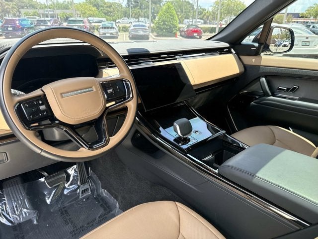 2024 Land Rover Range Rover Sport Dynamic SE