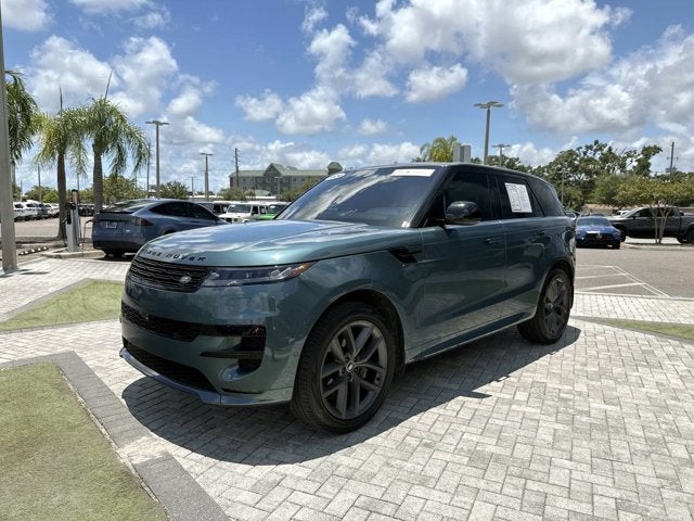 2024 Land Rover Range Rover Sport Dynamic SE