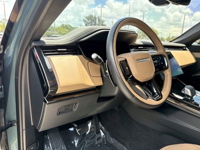 2024 Land Rover Range Rover Sport Dynamic SE