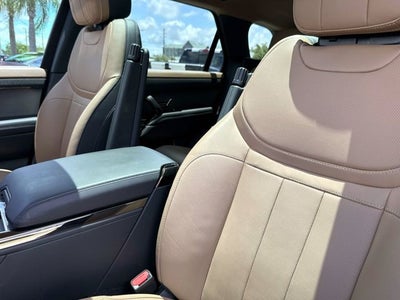 2024 Land Rover Range Rover Sport Dynamic SE