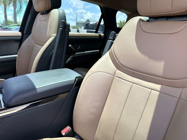 2024 Land Rover Range Rover Sport Dynamic SE