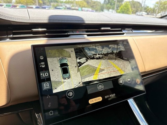 2024 Land Rover Range Rover Sport Dynamic SE