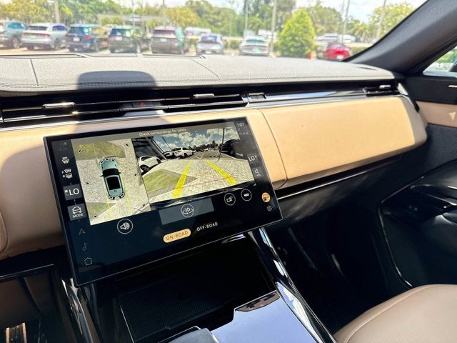 2024 Land Rover Range Rover Sport Dynamic SE