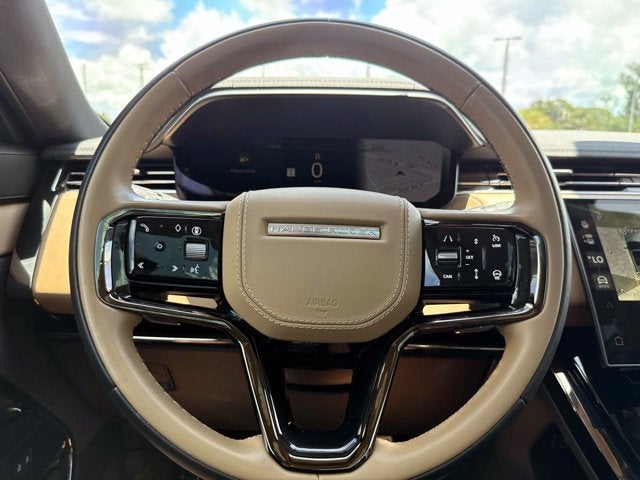 2024 Land Rover Range Rover Sport Dynamic SE