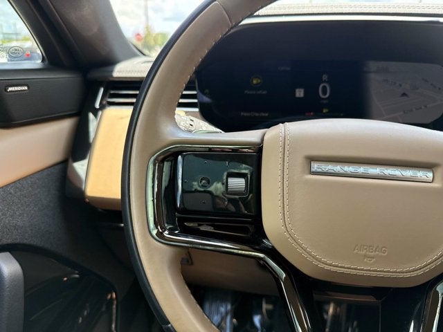 2024 Land Rover Range Rover Sport Dynamic SE