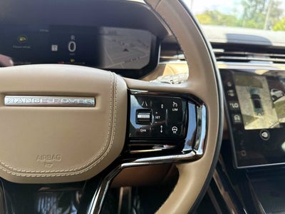2024 Land Rover Range Rover Sport Dynamic SE