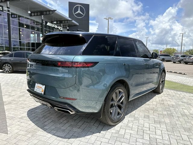 2024 Land Rover Range Rover Sport Dynamic SE