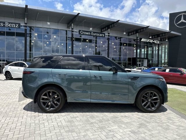2024 Land Rover Range Rover Sport Dynamic SE