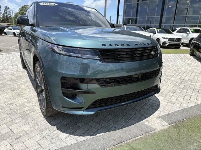 2024 Land Rover Range Rover Sport Dynamic SE