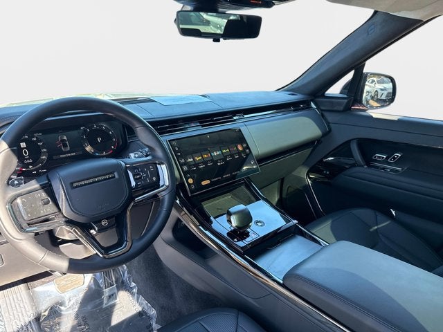2025 Land Rover Range Rover Sport SV Edition Two