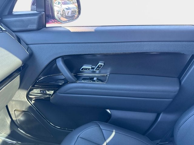 2025 Land Rover Range Rover Sport SV Edition Two