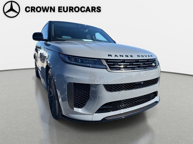 2025 Land Rover Range Rover Sport SV Edition Two
