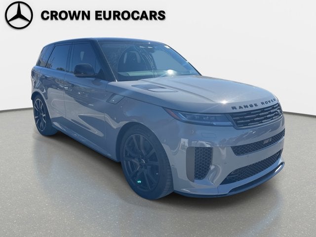 2025 Land Rover Range Rover Sport SV Edition Two