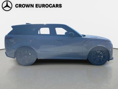 2025 Land Rover Range Rover Sport SV Edition Two