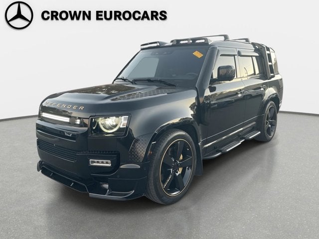 2024 Land Rover Defender X-Dynamic SE