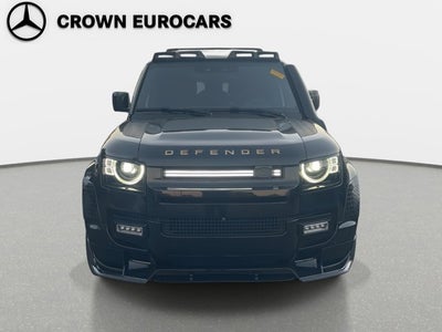 2024 Land Rover Defender X-Dynamic SE