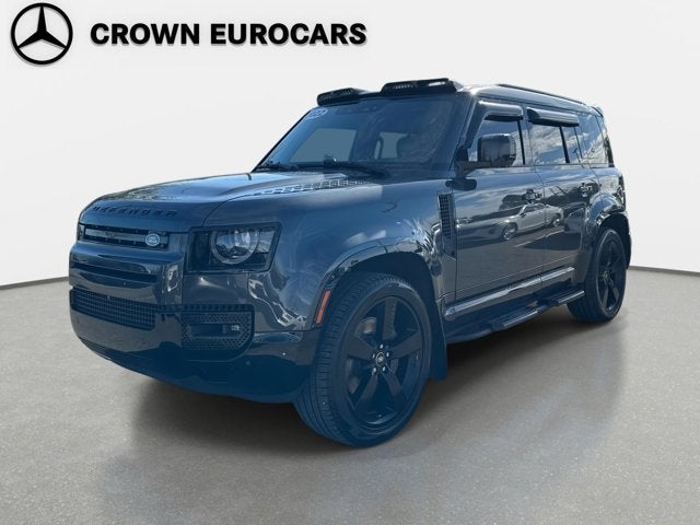 2022 Land Rover Defender X-Dynamic HSE