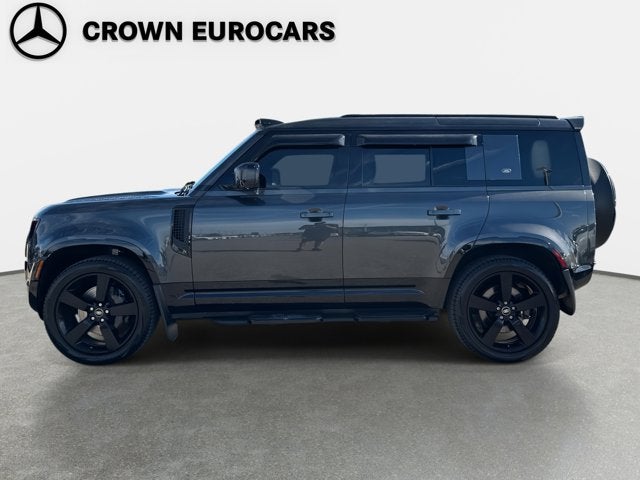 2022 Land Rover Defender X-Dynamic HSE