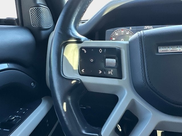 2022 Land Rover Defender X-Dynamic HSE