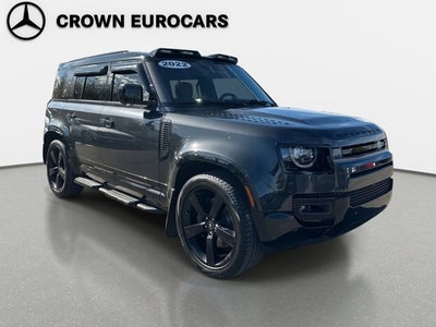 2022 Land Rover Defender X-Dynamic HSE