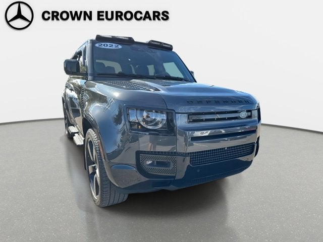 2022 Land Rover Defender X-Dynamic HSE