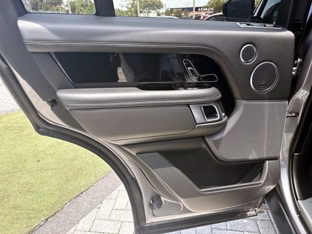 2021 Land Rover Range Rover Westminster